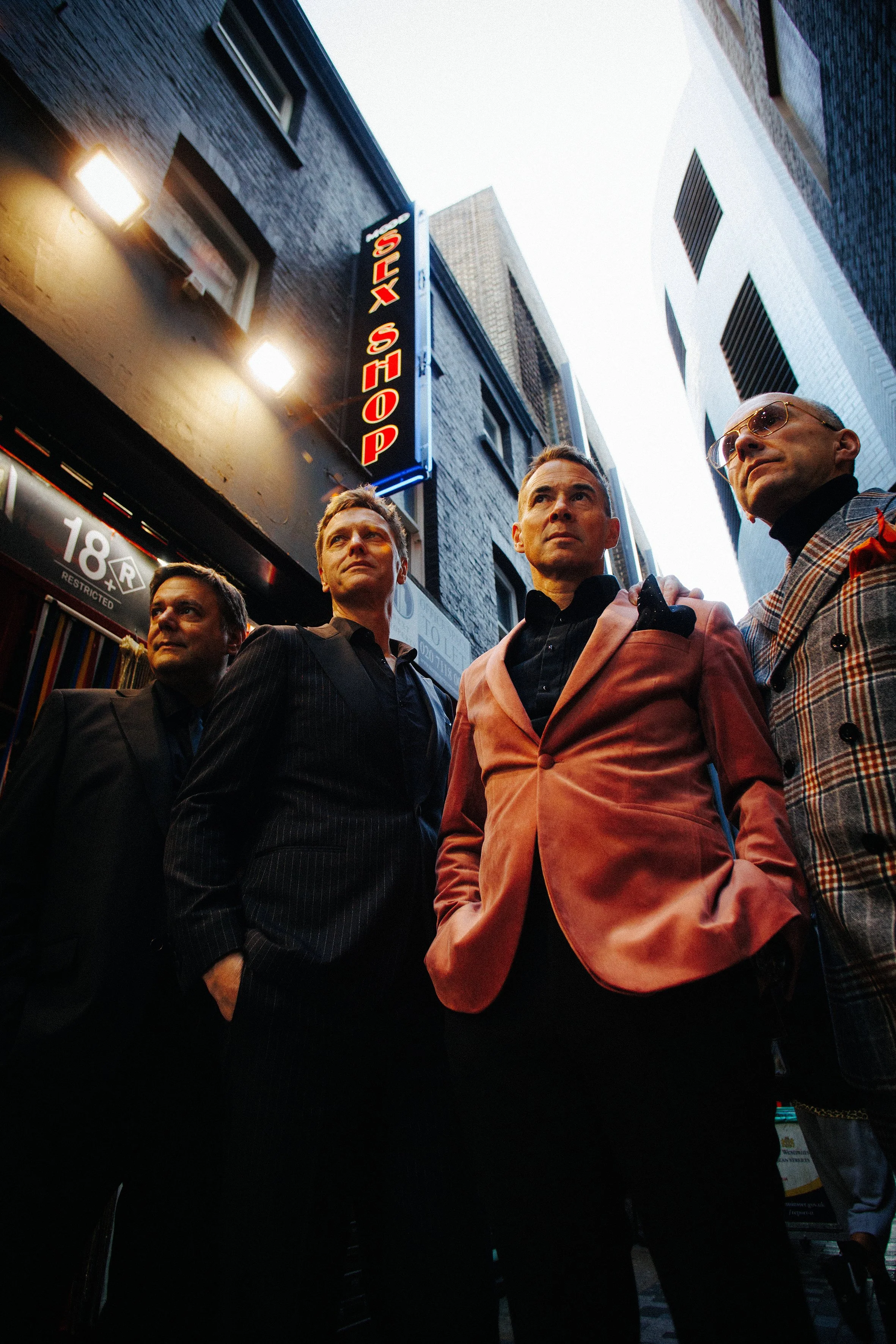 The Milkmen release new single The Milkmen release new single